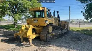 USED 2019 Caterpillar D6T XL