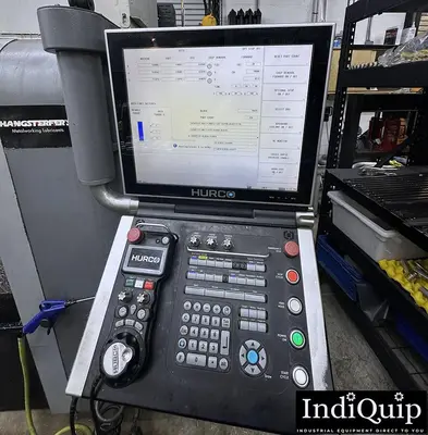 USED 2018 HURCO VM10I