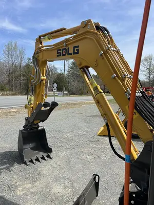 NEW 2026 SDLG ER655H EXCAVATOR