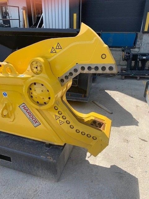 NEW 2020 HARDOX TREVIBENNE TREVIBENNE CS30 RS SHEAR