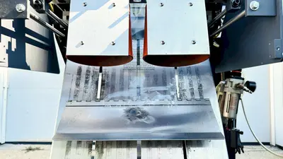 USED 2014 AUTOMATED PACKAGING SYSTEMS AUTOBAG 255 ONESTEP “G”