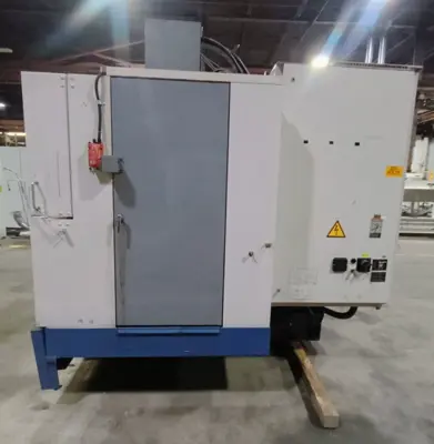 MORI SEIKI MV-40M CNC & Metalworking Equipment | ESS Industrial Equipment Sales (7)