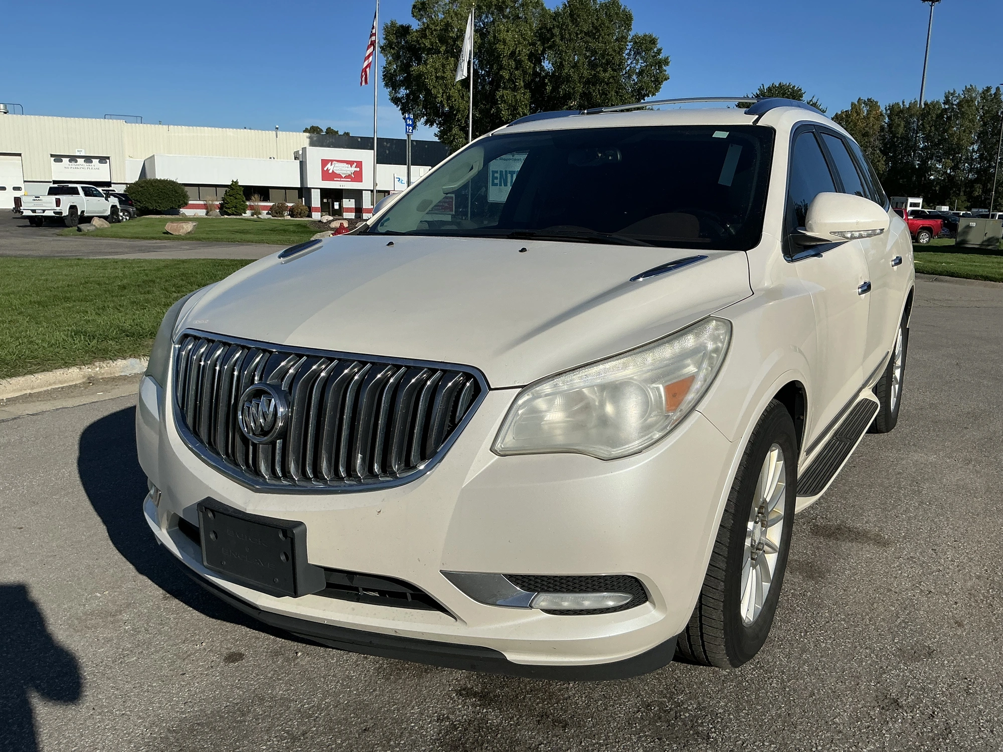 Used 2013 BUICK ENCLAVE SUVs Michigan US | Miedema Asset Management Group #1457246