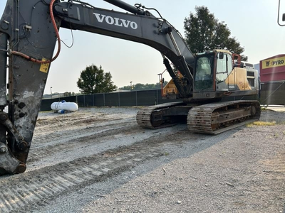 USED 2021 Volvo EC480E