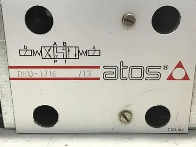 USED ATOS DKU-1716/13