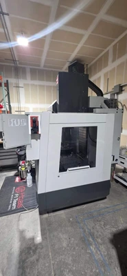 Used 2024 HAAS VF-2SSYT Vertical Machining Centers Illinois US | Lion Machinery #1310305