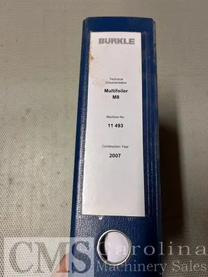 USED 2007 BURKLE MULTIFOILER M8