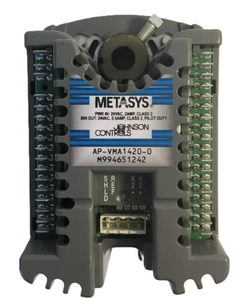 Johnson Controls AP-VMA1420-0 Metasys Variable Air Volume Modular Assembly [New]