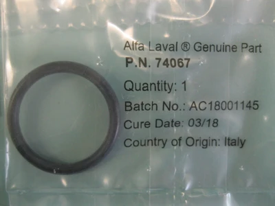 NEW Alfa Laval Does not apply