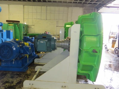Venderflex VF125 Peristaltic Hose Pump , Unused Spare Room
