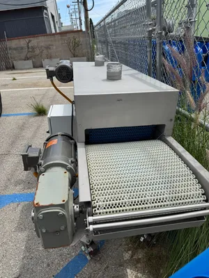 Used 2020 All Metal Fabrication Dip Tank Shrink Dip Tanks Illinois US | M&M Equipment Corp. #1352326