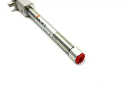 NCDJ2B6-150R-B | SMC  Round Body Cylinder Dbl-Acting - Used