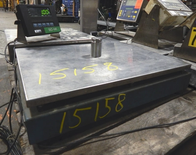 USED GENERAL ELECTRONIC SYSTEMS INC. PT-801