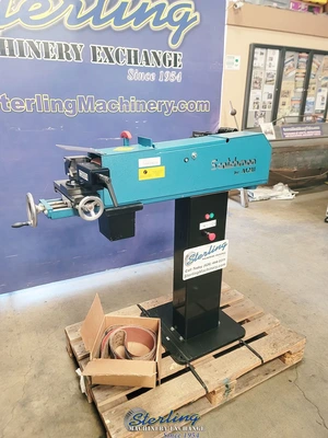 Used SCOTCHMAN AL100-02 Notching Machines California US | Sterling Machinery Exchange #1466992