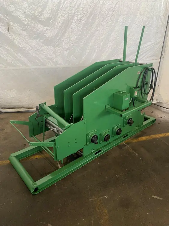 Used DURANT 4816CO Coil Cradles Ohio US | G-2000, Inc. 8 #178926