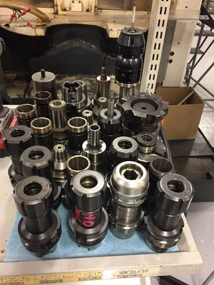 USED 1999 MAKINO A55