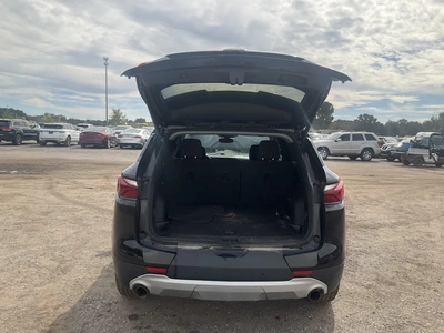Used 2020 CHEVROLET BLAZER SUVs Michigan US | Miedema Asset Management Group #1468586