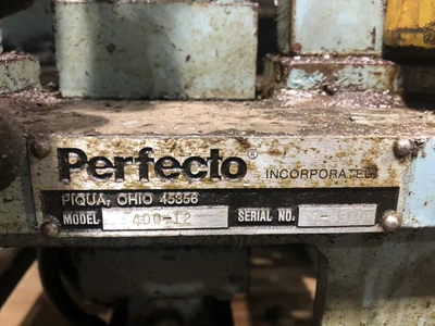 USED PERFECTO 400-12