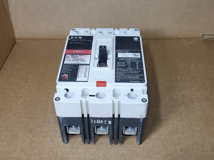 Used EATON HMCPS003A0C Switchgears British Columbia CA | Lenmark #409262