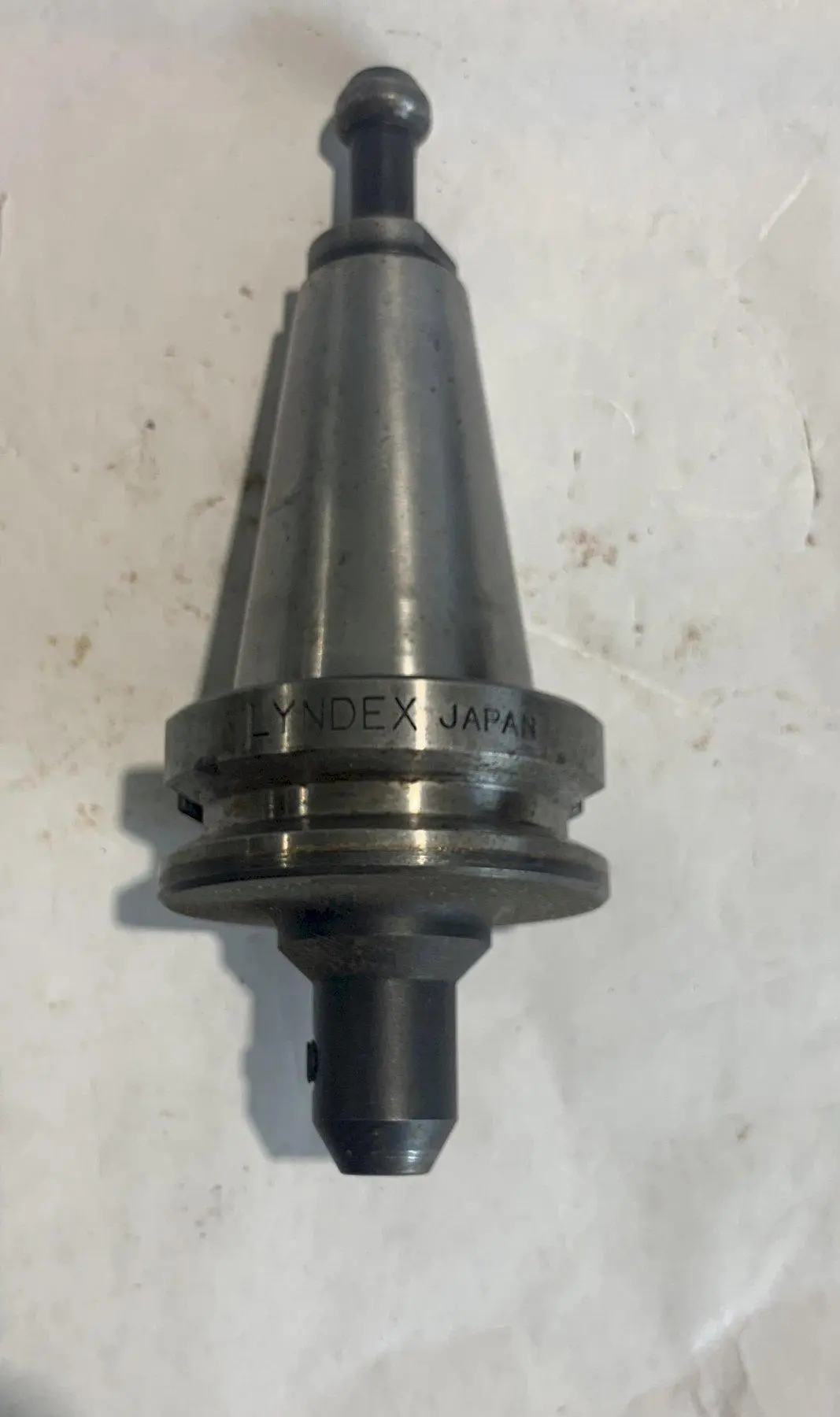 LYNDEX END MILL TOOL HOLDER B4006-0250: STOCK #15500