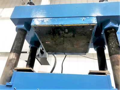 USED 1981 WABASH WABASH 150-1818-2TMA PRESS