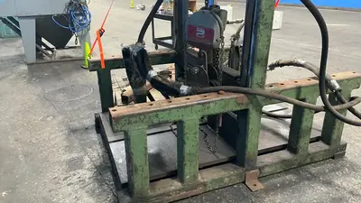 Used _UNKNOWN_ _UNKNOWN_ Hydraulic Presses Ohio US | HGR 24 #1406171
