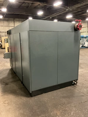 Used Atlas Copco GA315VSD Rotary Screw & Sliding Vane Air Compressors Ohio US | Equipment Recovery Corp. #1331412