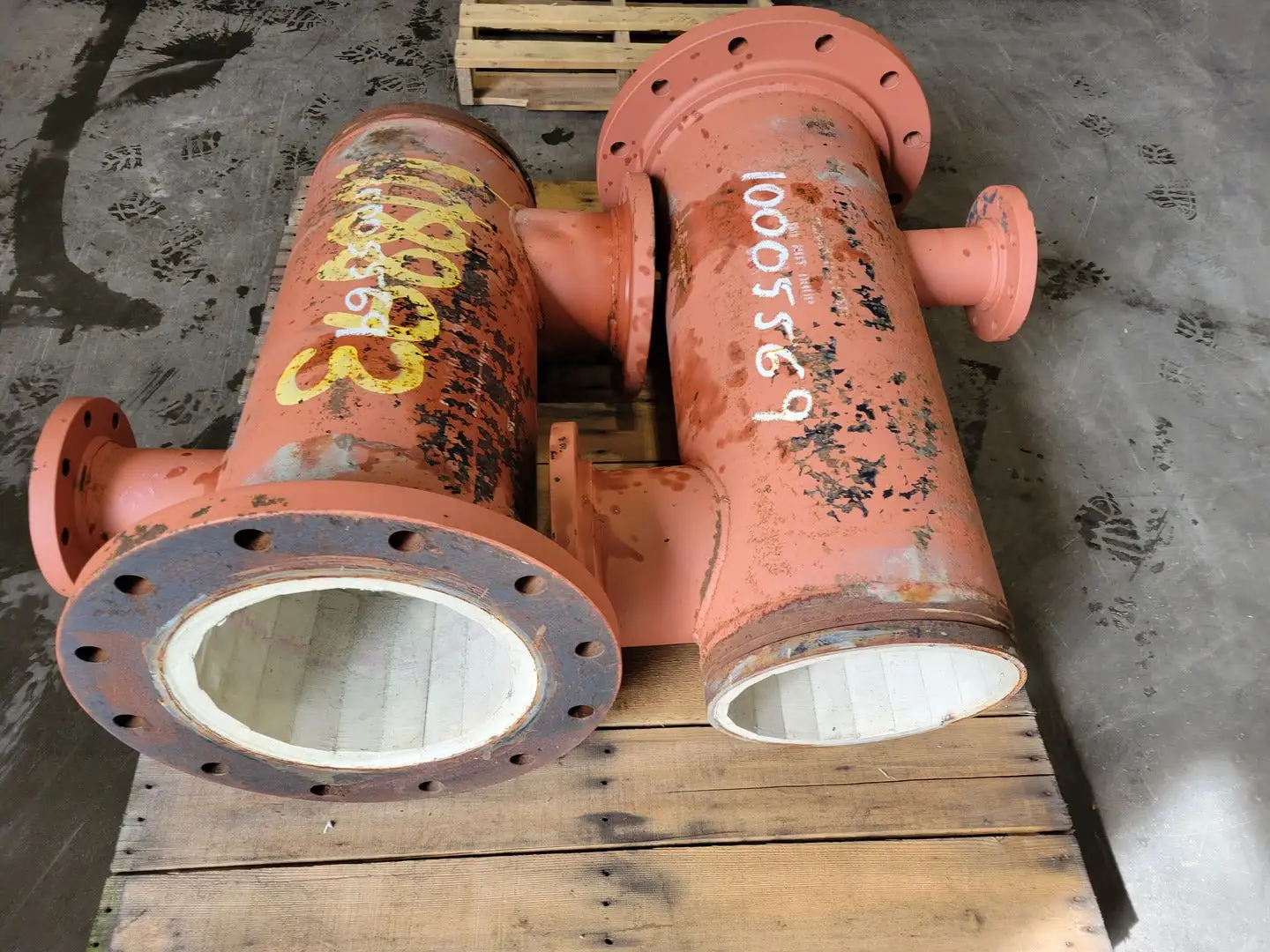 Gravity Feed Intake Spool TV-0693