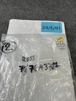 New | in-Stock Ross 7076A330I Solenoid Valves California US | Davliegogo LLC #1706977