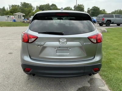 USED 2015 MAZDA CX-5
