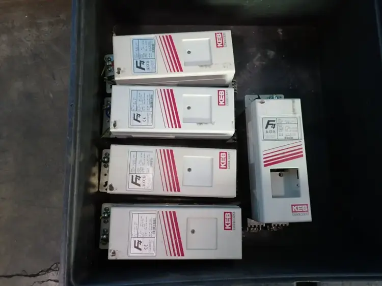 Used KEB _UNKNOWN_ Variable Speed Drives Ohio US | HGR 24 #754712