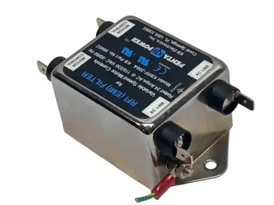 Used KB Electronics RFI EMI AC Line Filter 200A 115/230V 9945C Misc Electrical & Power Parts Michigan US | Maverick Industrial Sales #1397511