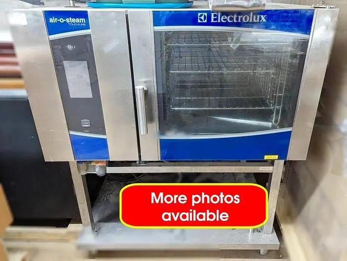 Used ELECTROLUX AOS062ETM1 Ovens British Columbia CA | Surrey Food Equipment #433979