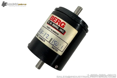 USED BERG RX18-12