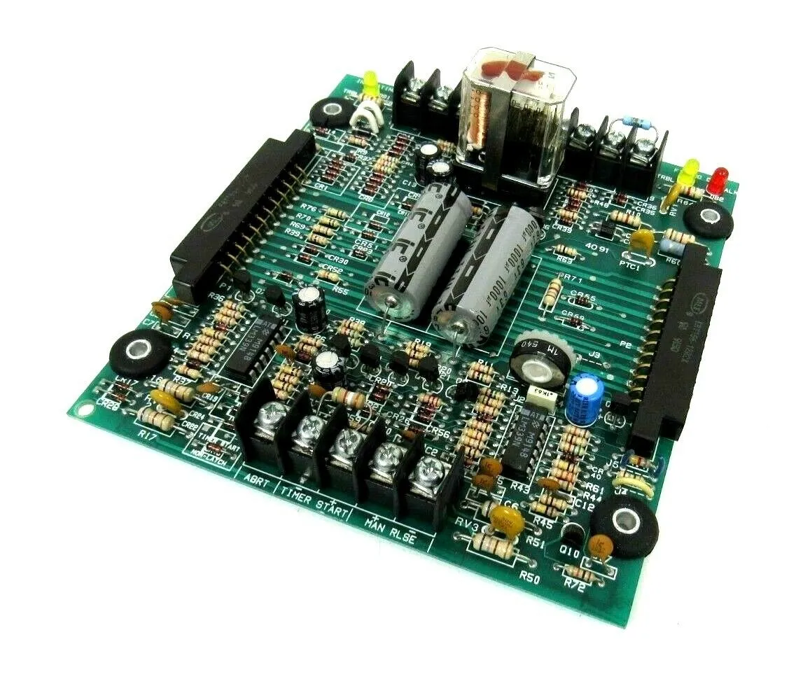 USED 17000036 FIRING CIRCUIT BOARD