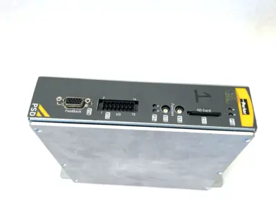 USED PARKER HIPERFACE DSL MULTI-FIELDBUS SERVO-DRIVE, SINGLE AXIS