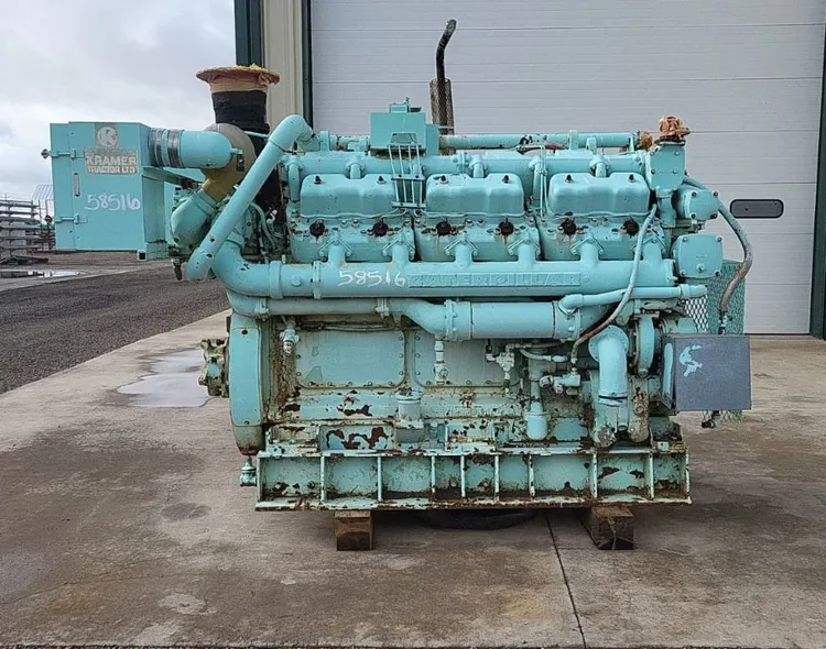 Used CATERPILLAR D398 Generators Colorado US | Power Zone Equipment #967199