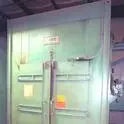Used OSI, GAS FIRED _UNKNOWN_ Walk-In Ovens | Furnace Brokers International #771545