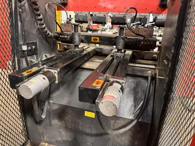 Used 1998 AMADA RG-35S Press Brakes Ontario CA | Trader Machinery Inc #1310790