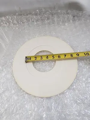 Lam Research ALLV-4 11in CERAMIC PLATE