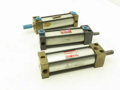 New | in-Stock MOSIER _UNKNOWN_ Pneumatic Cylinders | Arrow Industrial #612287