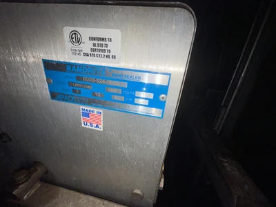 Used Band Rite Band-Rite 6000 Miscellaneous Equipment Texas US | ISP Equipment Group #1318862