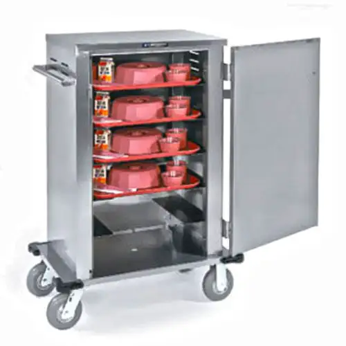 Lakeside 5500 6 Tray Ambient Meal Delivery Cart