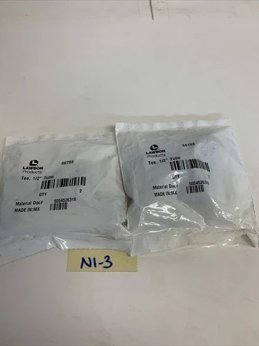 NEW Lawson 86788