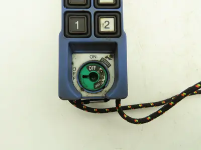 InMotion 532 Series TX Wireless Crane Remote 8-Button 4-Motion Transmitter