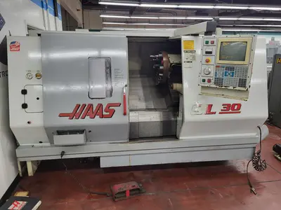 1999 HAAS SL-30T CNC Lathes | Midstate Machinery (4)