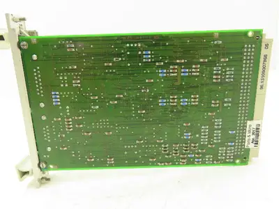 Intermas 96.13105007968 Communication Card Gravure Cylinder HELL Engraving