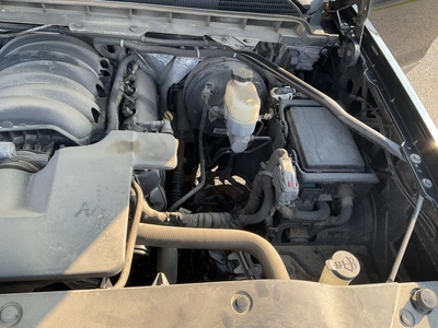 Used 2016 CHEVROLET SILVERADO 1500 Pickup Trucks Michigan US | Miedema Asset Management Group #1324223