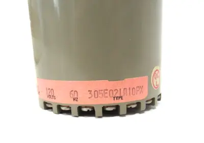 NEW AUTOMATIC TIMING CONTROLS 305E021A10PX
