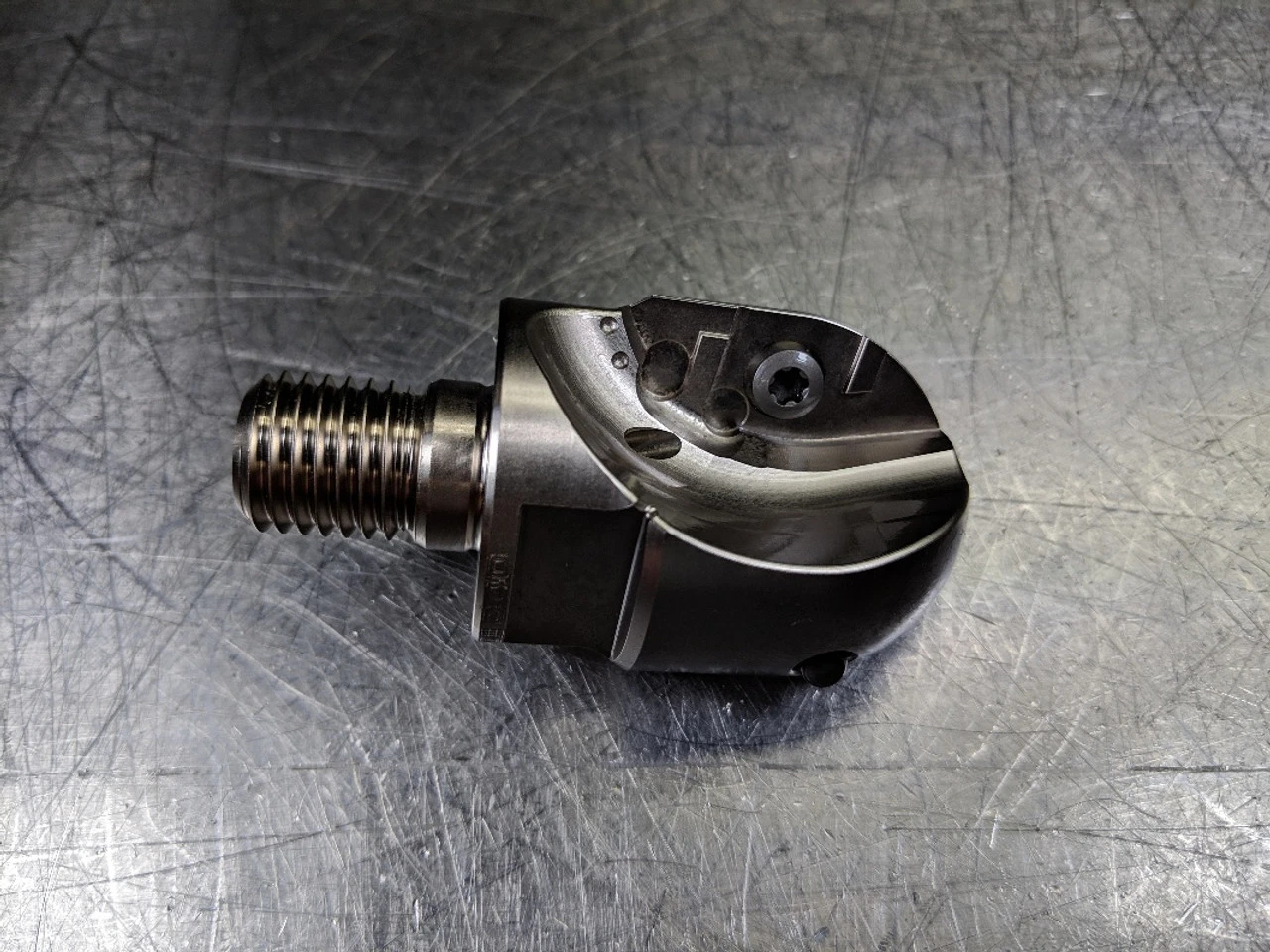Seco 40mm Ballnose Endmill Head M16 Connection R218.20-1640.RE-35A (LOC1160B)